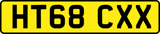 HT68CXX