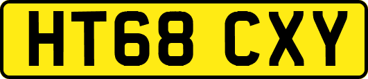 HT68CXY