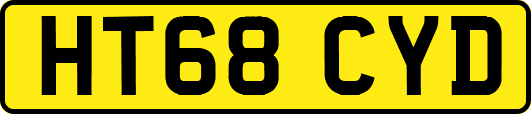 HT68CYD