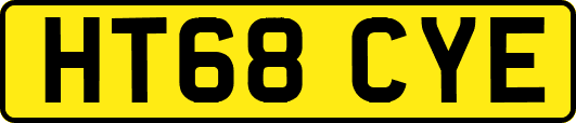 HT68CYE