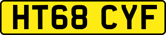 HT68CYF