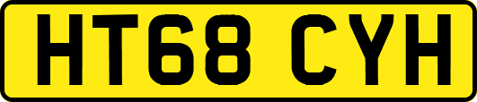 HT68CYH