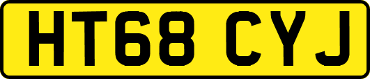 HT68CYJ