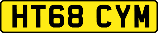 HT68CYM