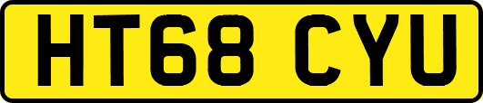 HT68CYU