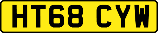 HT68CYW