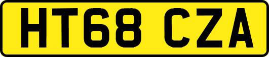 HT68CZA