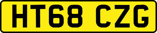HT68CZG