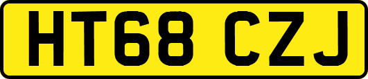 HT68CZJ