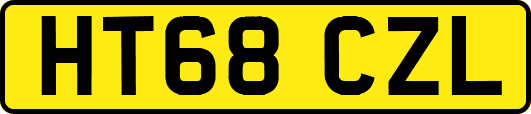 HT68CZL
