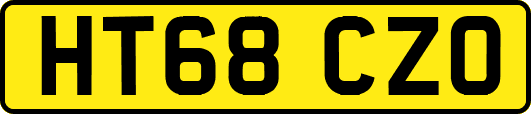 HT68CZO