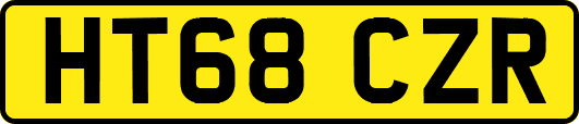 HT68CZR