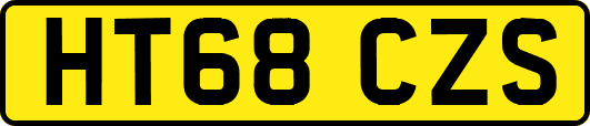 HT68CZS