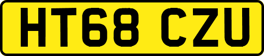HT68CZU