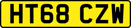 HT68CZW