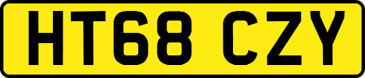 HT68CZY