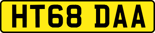 HT68DAA