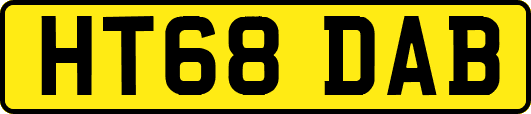 HT68DAB