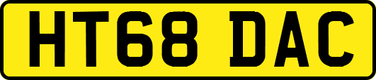 HT68DAC