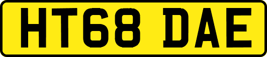 HT68DAE