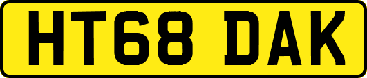 HT68DAK