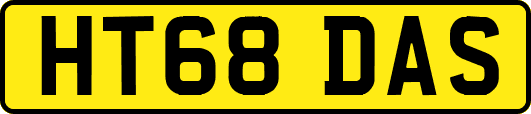 HT68DAS