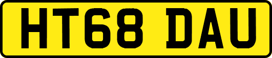 HT68DAU