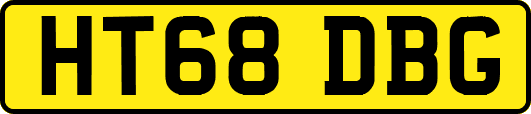 HT68DBG
