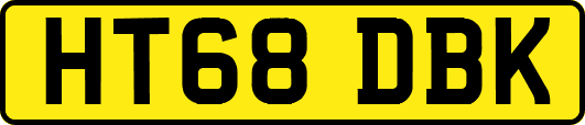 HT68DBK