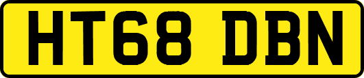 HT68DBN