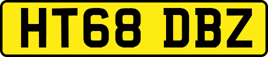 HT68DBZ