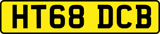 HT68DCB