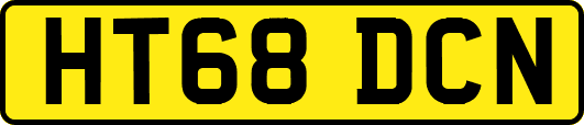 HT68DCN