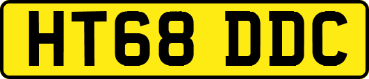 HT68DDC