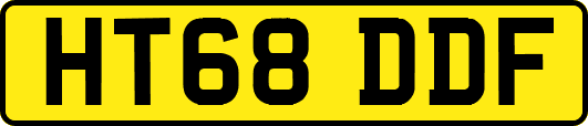 HT68DDF