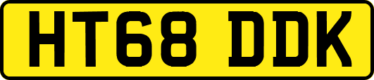 HT68DDK