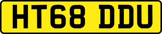 HT68DDU