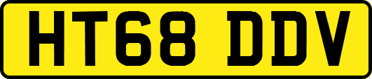 HT68DDV