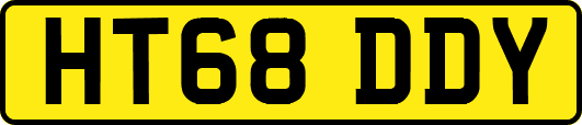 HT68DDY