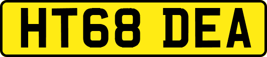 HT68DEA