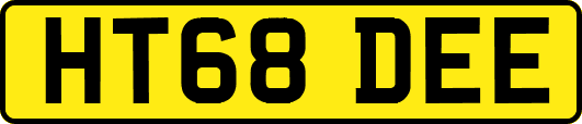 HT68DEE