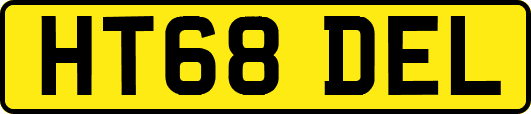 HT68DEL