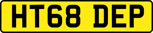 HT68DEP