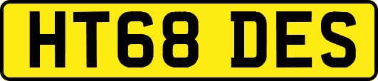 HT68DES
