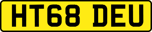 HT68DEU