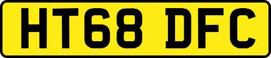 HT68DFC