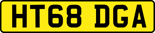 HT68DGA