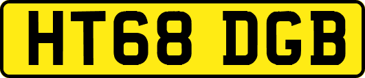 HT68DGB