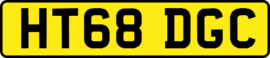 HT68DGC