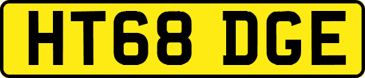 HT68DGE